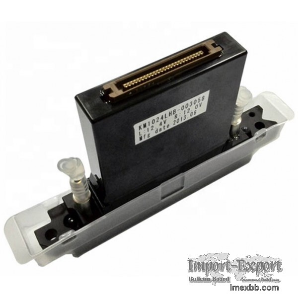 Original Konica Minolta KM1024 LHB 42PL UV Print head Brand New