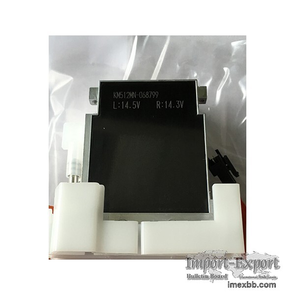 Konica KM512 MN 14PL Printhead Original New