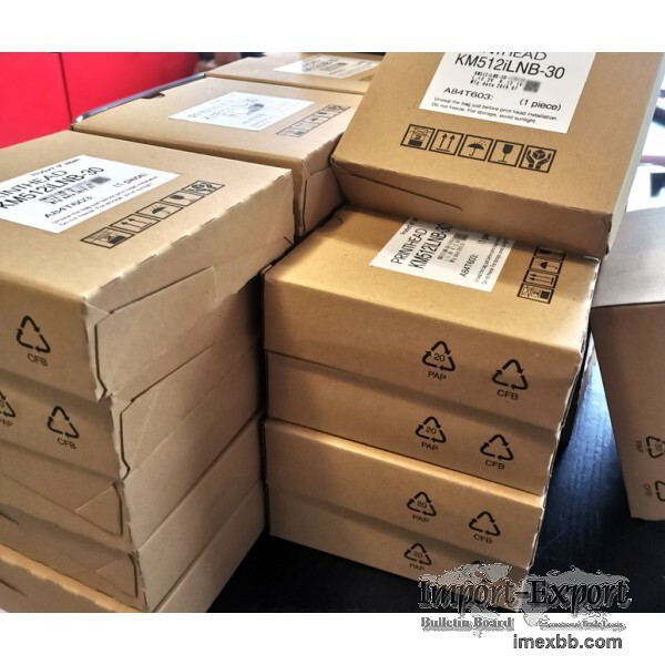 Konica KM512i LNB 30PL Printhead Brand New Made In Japan