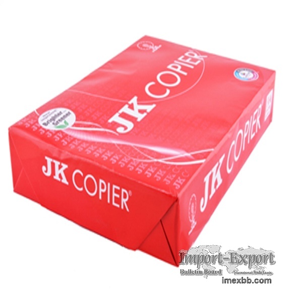 Best Price JK Photocopy Paper A4 Size / JK Easy Copier Paper A4 70 gsm / ch