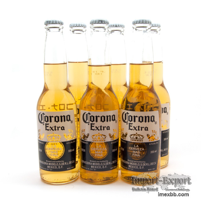 corona beer Corona Extra Beer 330ml / 355ml for export good price beverages