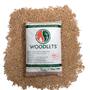 Oak wood pellets