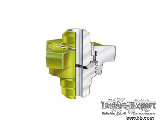 Fig 2202 Hammer Union