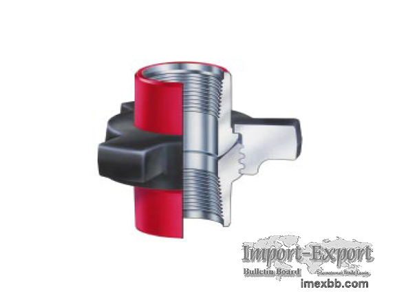 Fig 400 Hammer Union