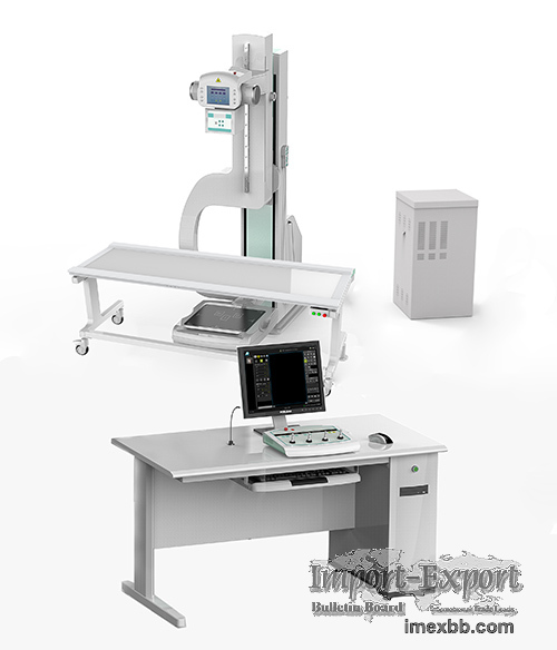 Medical Fluoroscopy x ray Equipment  PLD800 Radiography System