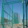 Perimeter Fencing Chain Link Mesh Gates