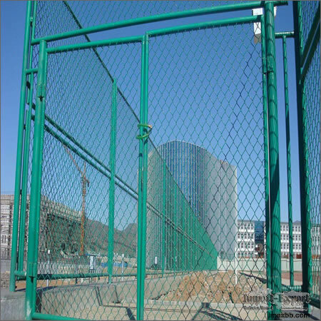 Perimeter Fencing Chain Link Mesh Gates