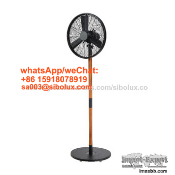 16 inch metal vintage stand electric fan FD-40M3