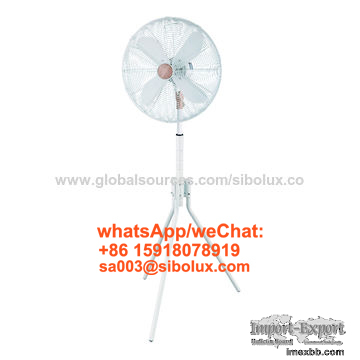 16 inch metal vintage standing electric fan FD-45M3
