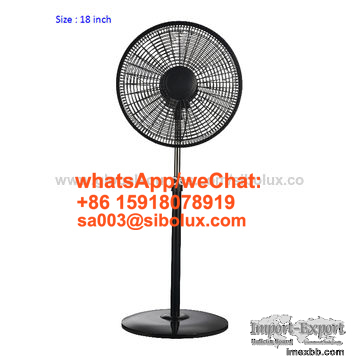 18 inch vintage metal standing fan  FD-45MC