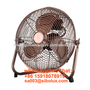12 inch high velocity floor fan with 3 speeds FE-30C