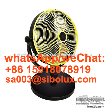 12 inch table fan desk fan with keyboard speed switch FES-300