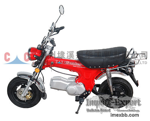 Motorcycle accessories can be divided into 6 parts