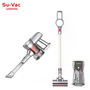  SUVAC DV-8202DC CORDLESS CYCLONE VACUUM CLEANER WITH SMART INTELLIGENT CON