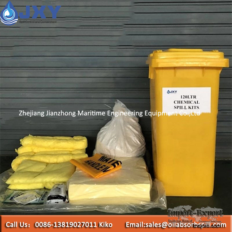 120L Chemical Spill Kits
