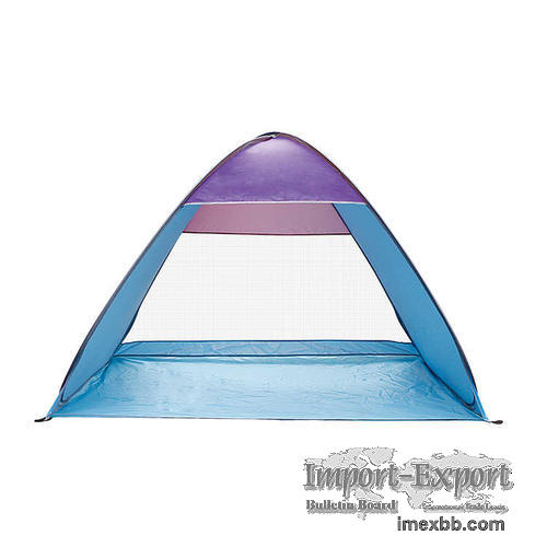 HYT001 Casual Tent with Flat Steel Wire Without Door 