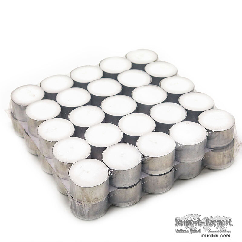 Hot Sale Long Burning Tealight Candle
