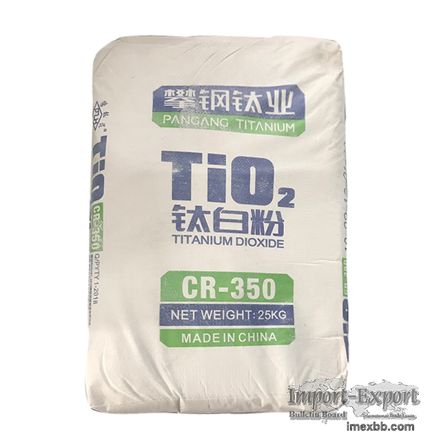 Titanium Dioxide CR-350