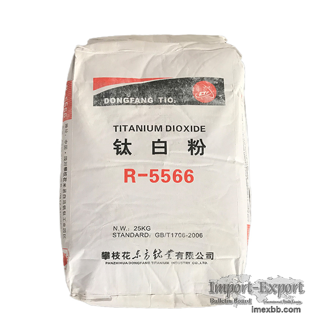 Titanium Dioxide R-5566