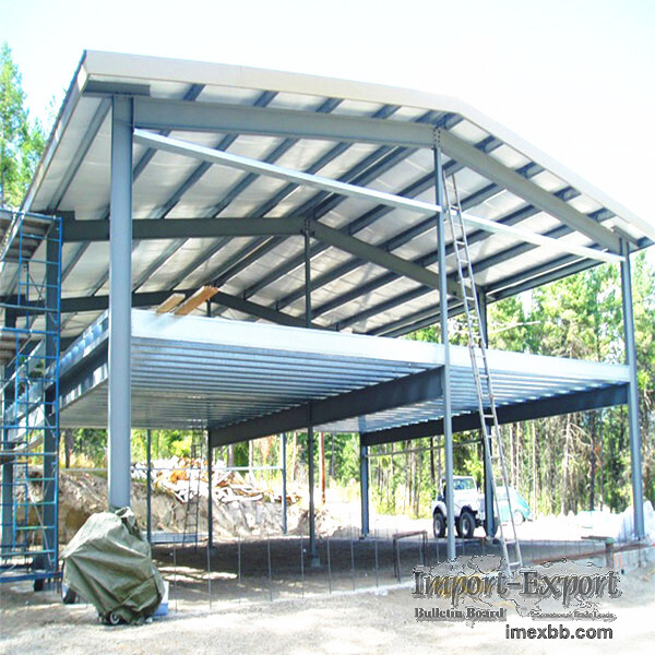 Commercial Warehouse, Barn