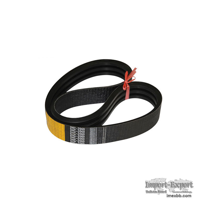 Agricultural Classic Wrapped Belts