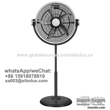 20 inch plastic box stand fan/standing fan with rotary switch KYT-50S