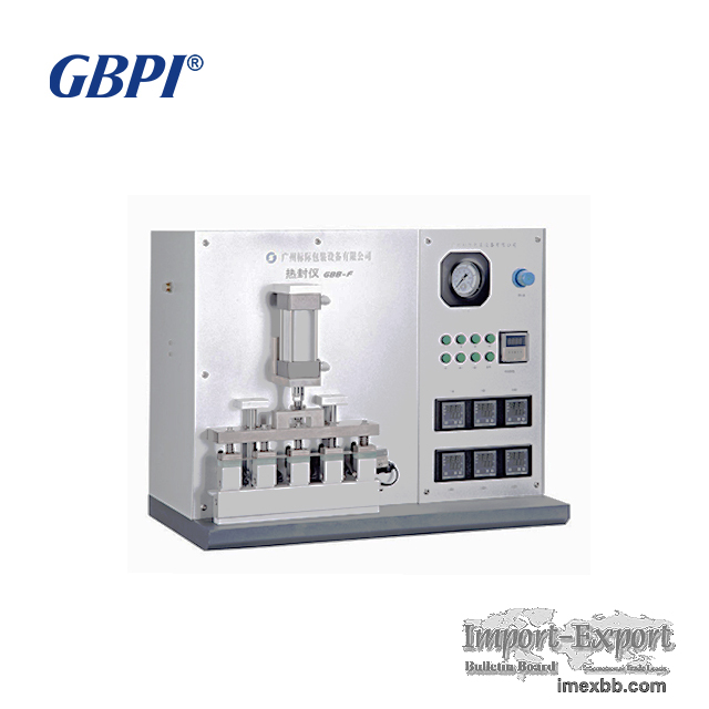  GBPI GBB-A Heat Seal Tester