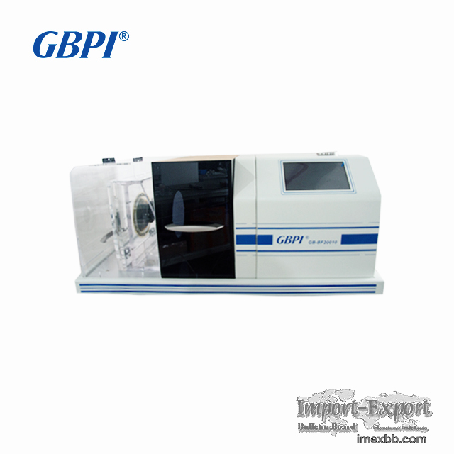 GB-BF20010 Mask Synthetic Blood Penetration