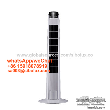 blade less electric 32 inch Tower fan for office and home appliance