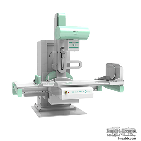 630mA digital X ray Machine PLD9600 Digital Radiography System