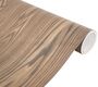 Waterproof Embossed Matte Wood Texture Self Adhesive Vinyl PVC Film