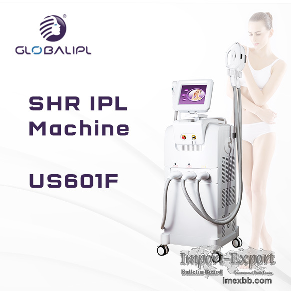 3 In 1 Shr Ipl Opt Machine US601F