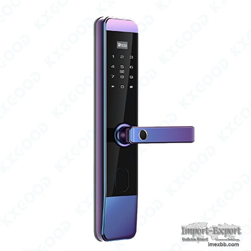 KXGOOD Smart Digital Fingerprint Lock for Home KXG-F1