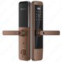 Smart Handle Fingerprint Digital Safe Lock for Home Door KXG-F3
