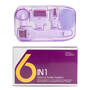 HOT selling 6 in 1 Dr Pen Micro needle Derma pen roller Microneedle Skin 