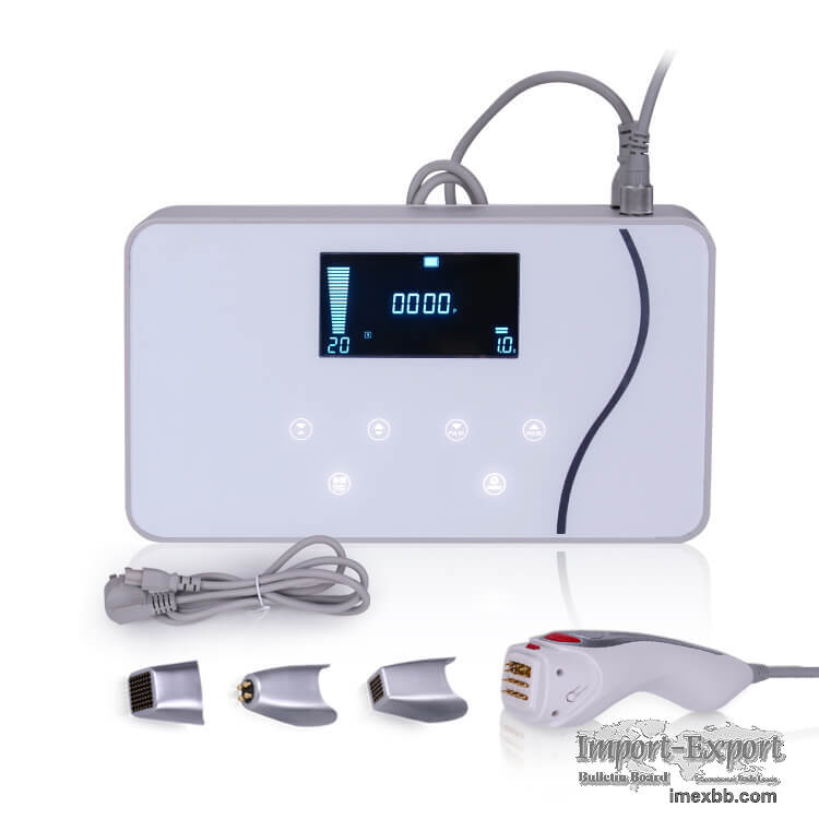 Microneedle RF Device LB238 Face Lift Machine For Skin Care