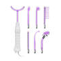 Acne Scar Treatment SC640B Portable High Frequency Violet Wands