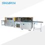 Automatic PE Film Stretch Shrink Packing Machine for PET Glass Bottles and 