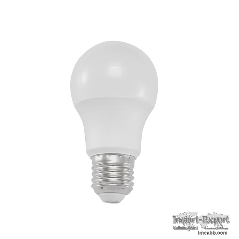 LED A Bulb Light 5W B22 E27 energy saving lamp Manufacturer