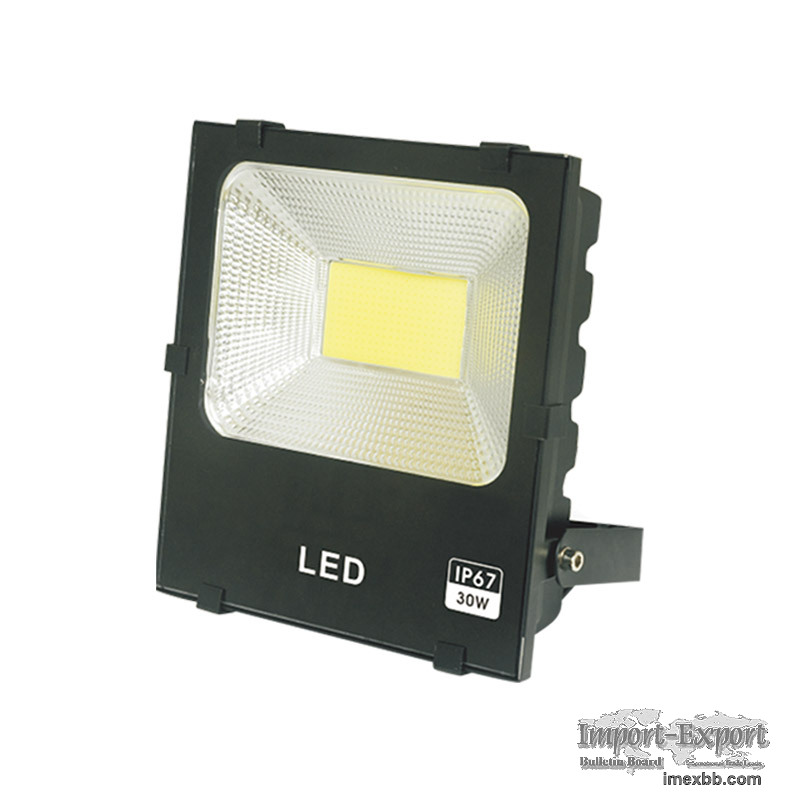 Flood Light F5 30W Powerful Quality Waterproof Light