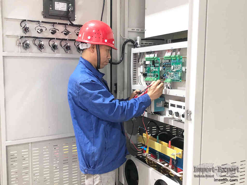 High quality generating hydrogen gas