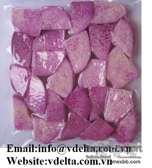 Frozen Purple Sweet Potatoes bets price 