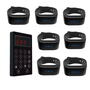 Kitchen call system restaurant wireless chef call take food pagers