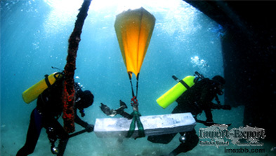 Underwater Lifting Bags