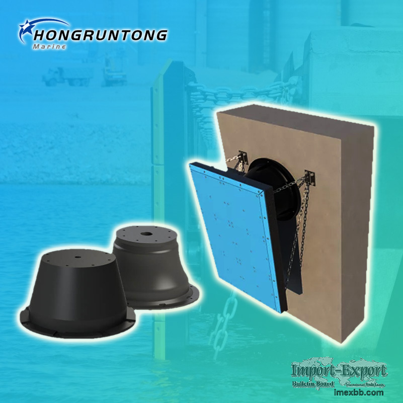 Cone Type Rubber Fenders