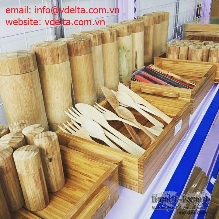 High Quality Bamboo Tea Box