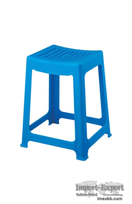 Plastic High Stool