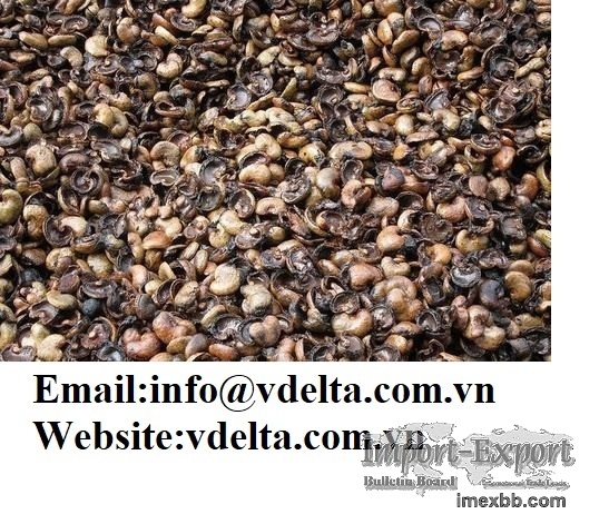 Cashew Nut Shell Residue best price VN 