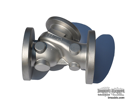 high quality Hing Silica Sol Casting