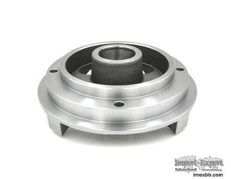 Forging Parts with Machining